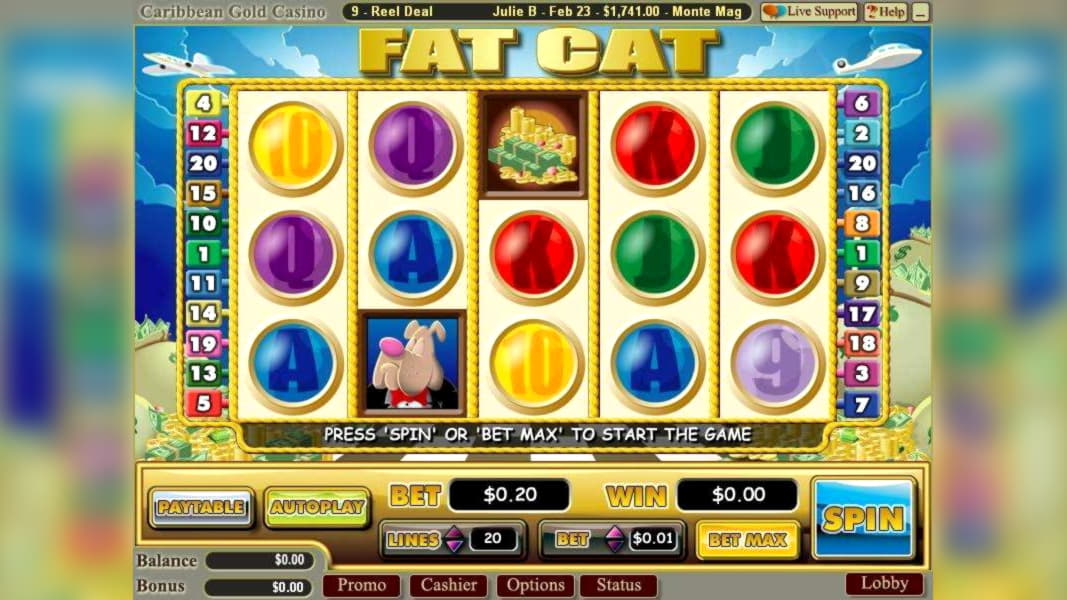 135 free spins casino at William Hill Casino
