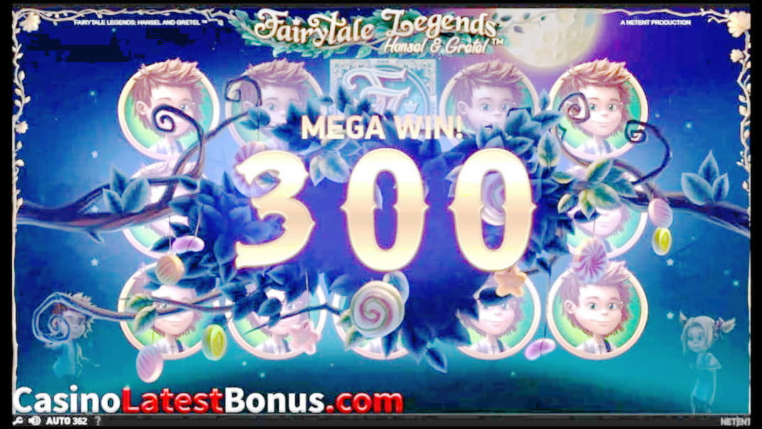 235% Match at a casino at Eurogrand Casino