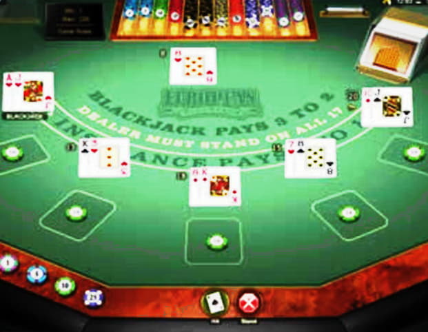 EUR 635 Free Casino Chip at Jackpot City Casino