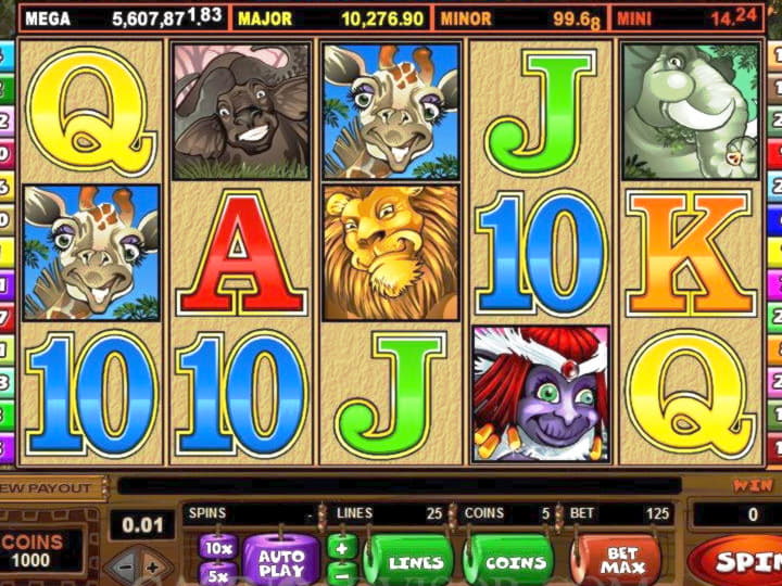 390% Match at a Casino at Slots Million Casino