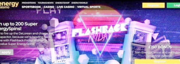 £210 Free Cash at Party Casino