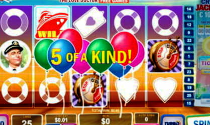 EUR 495 FREE CHIP at Jackpot City Casino