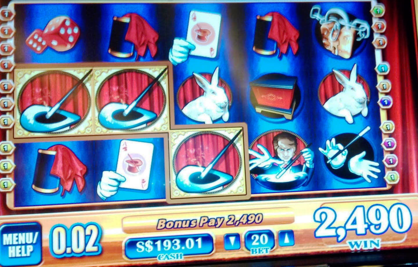 $1155 NO DEPOSIT at Energy Casino