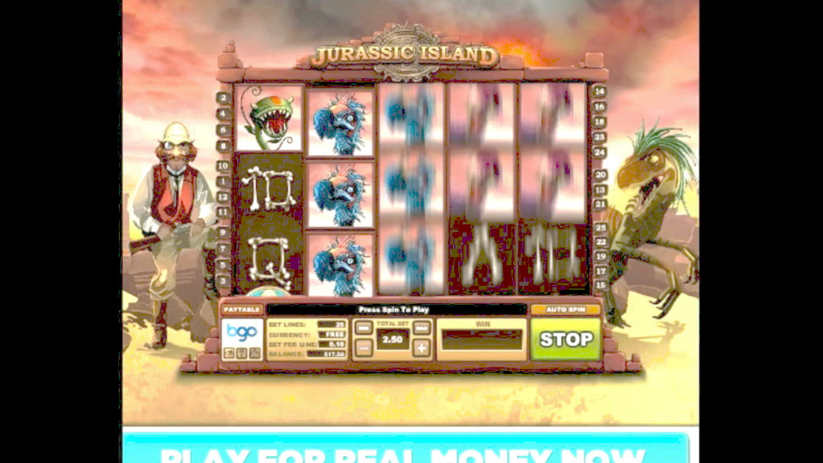 €165 Tournament at Party Casino