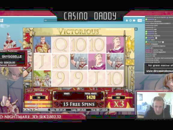 €400 Free Casino Chip at Spin Palace Casino