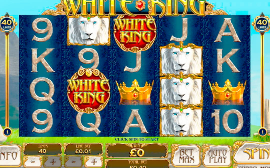 130 FREE Spins at William Hill Casino