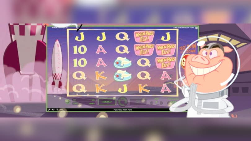 80 free casino spins at Licensed Casino 