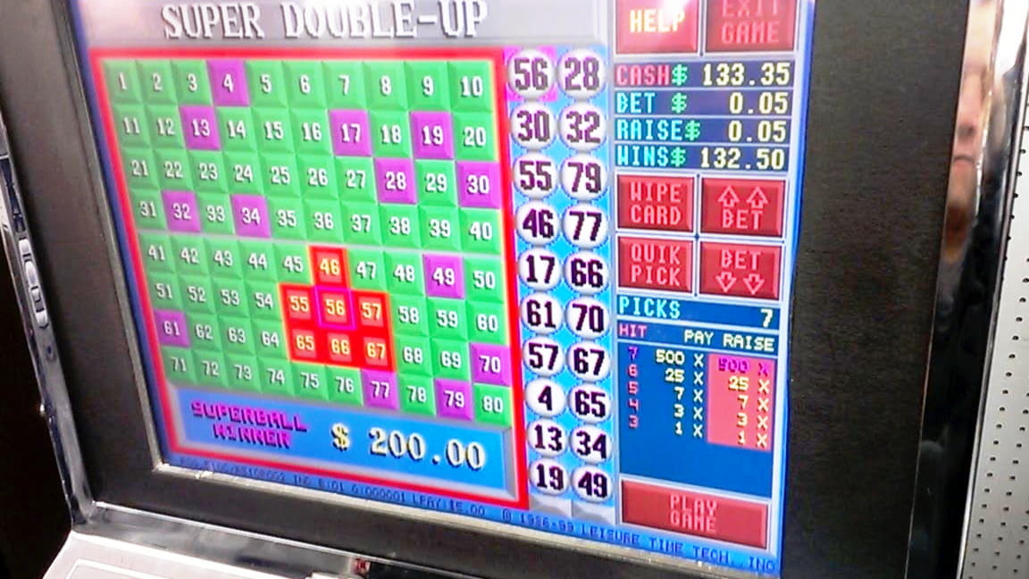 610% Match at a Casino at BGO Casino