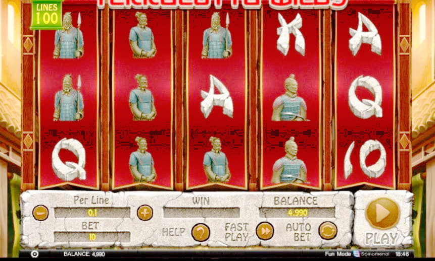 EURO 165 Free chip casino at Betway Casino