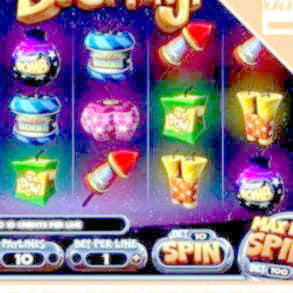 105 Free Casino Spins at Party Casino