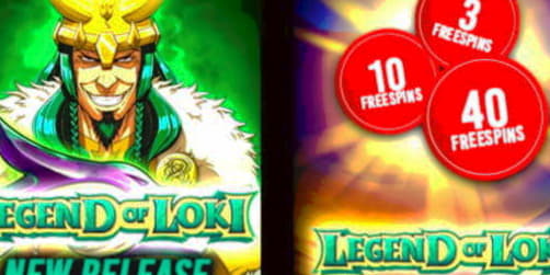 70 FREE SPINS at Buzzluck Casino
