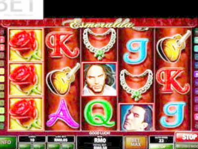 435% Casino match bonus at Party Casino