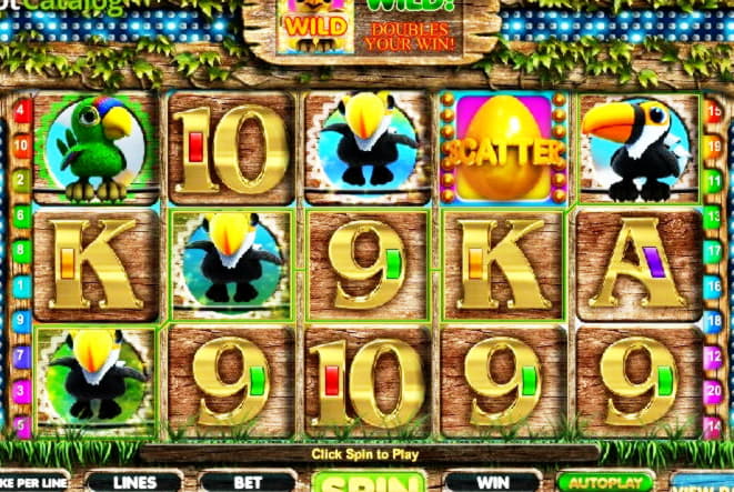 ﻿$555 Daily freeroll slot tournament at bWin Casino