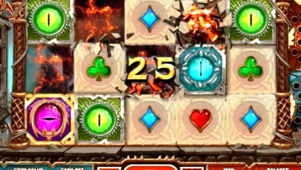 470% Match at a Casino at Casino Cruise