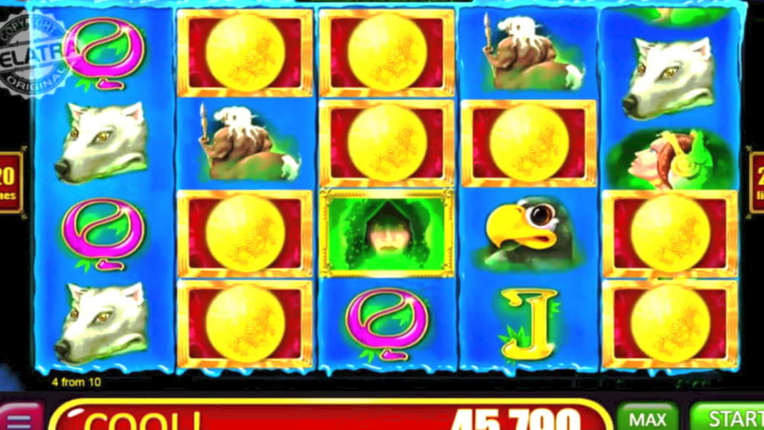 €300 Tournament at Europa Casino