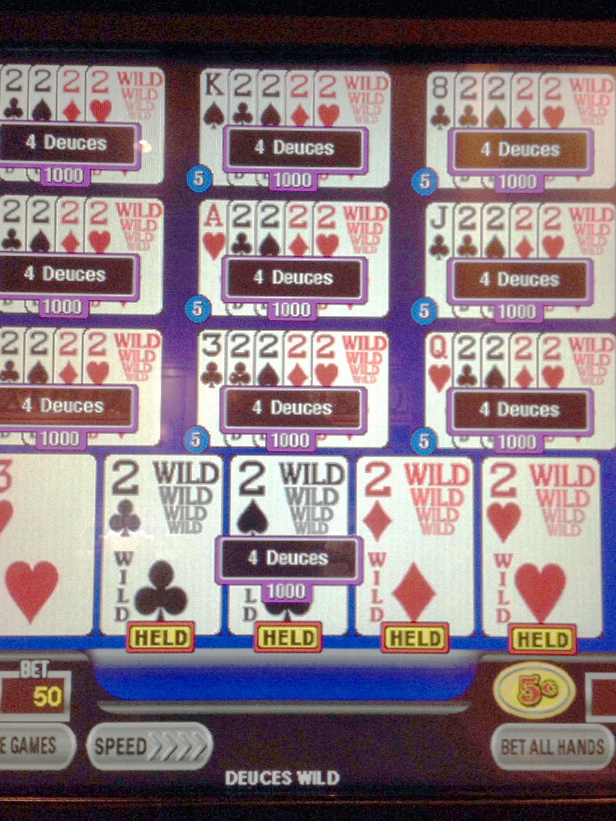 $2805 No deposit casino bonus at Jackpot City Casino