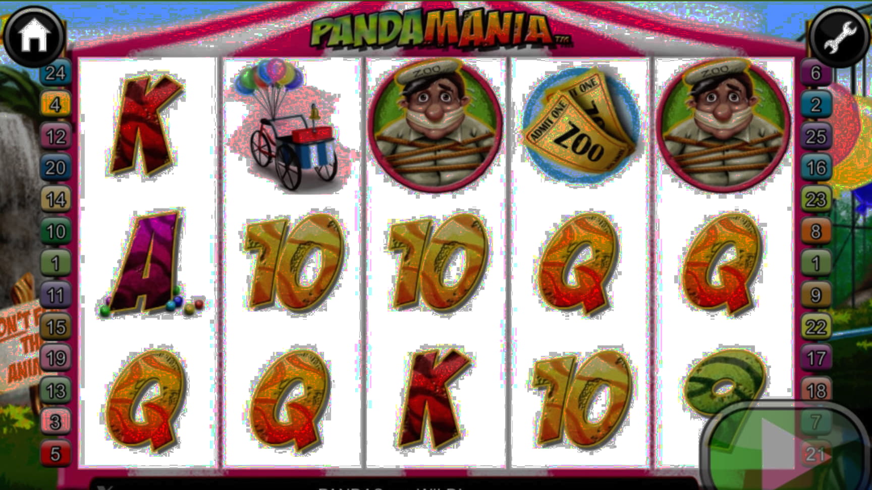 205 Trial Spins at Guts Casino