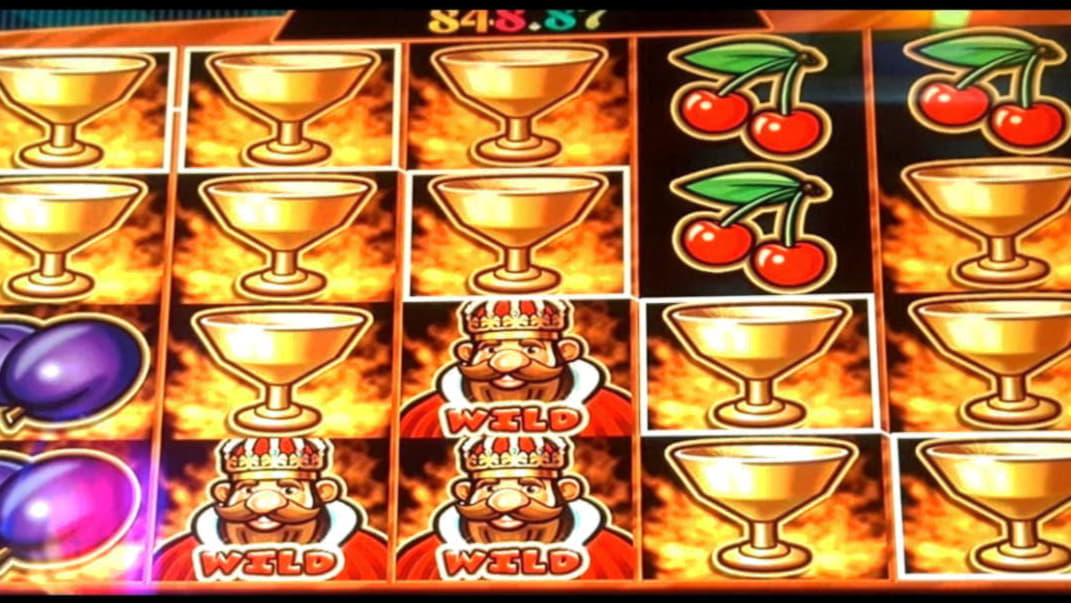 $475 Tournament at Casino Cruise