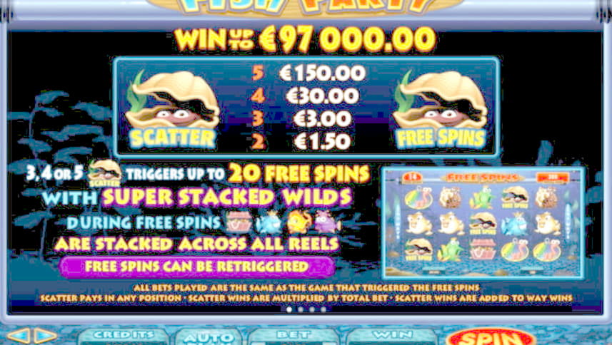 EURO 55 Online Casino Tournament at Europa Casino