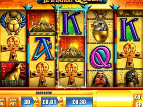 500% Welcome Bonus at Bet Online Casino