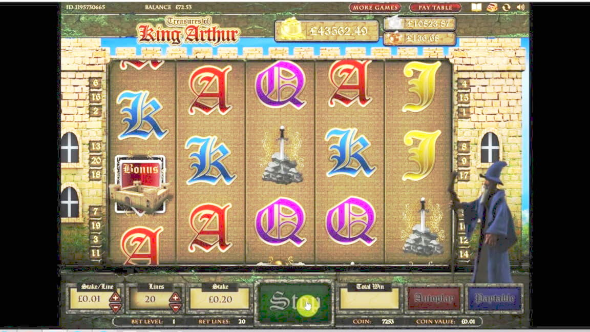 EUR 760 Casino Tournament at Slots Million Casino