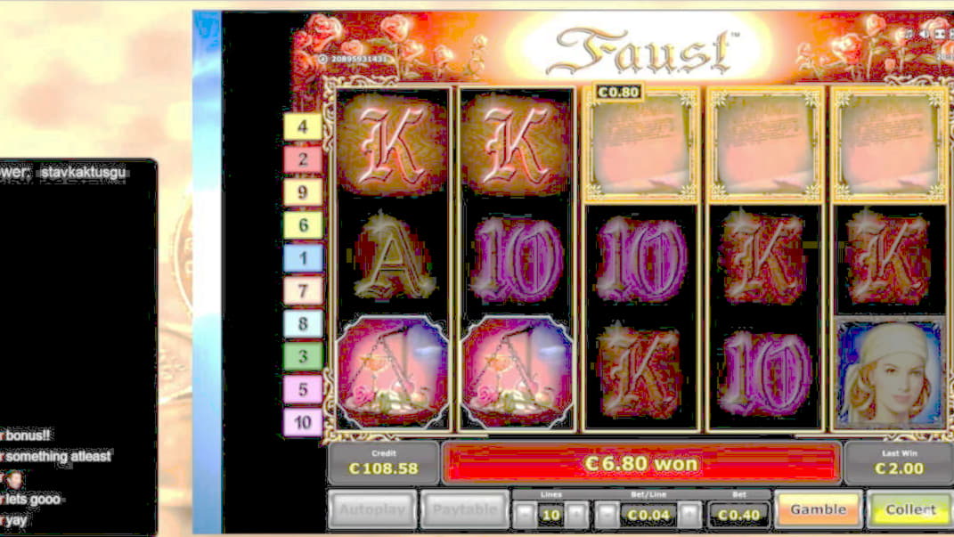 420% Match bonus at Casino Luck