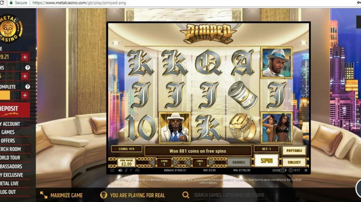 99 Free Spins Casino at Bet At Home Casino