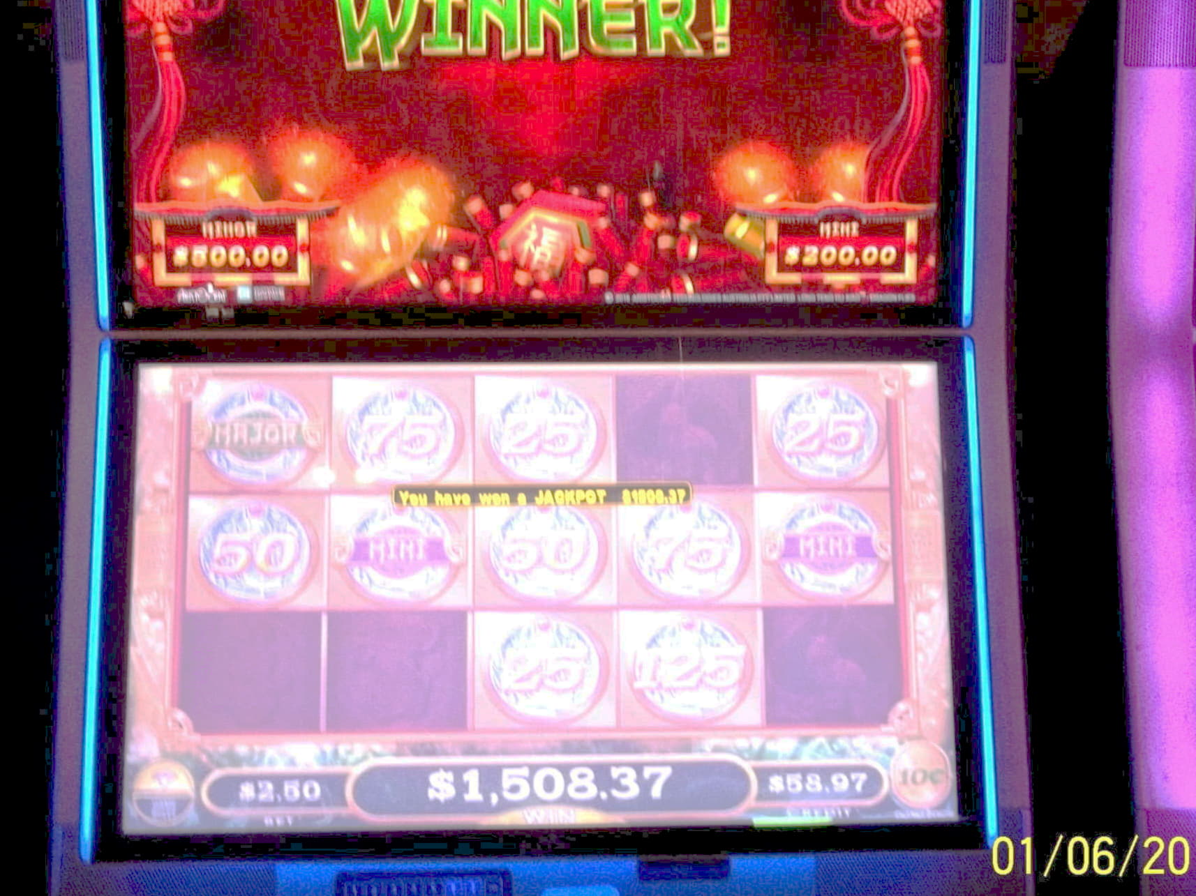 95 Free spins casino at Online Bets Casino