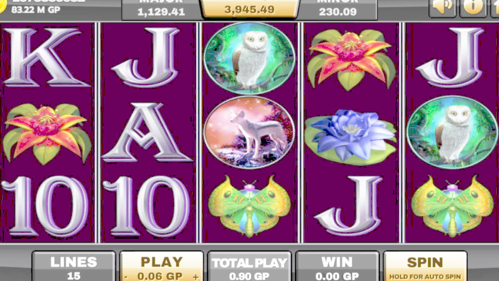 110% Match at a Casino at Betnspin Casino