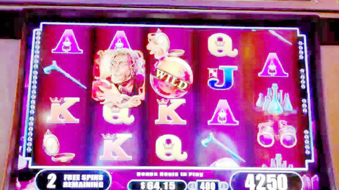 215% Signup Casino Bonus at 7 Reels Casino