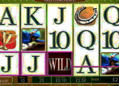 60% Match at a casino at Casino com