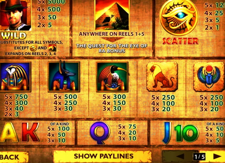 €410 No Deposit Casino Bonus at Rizk Casino