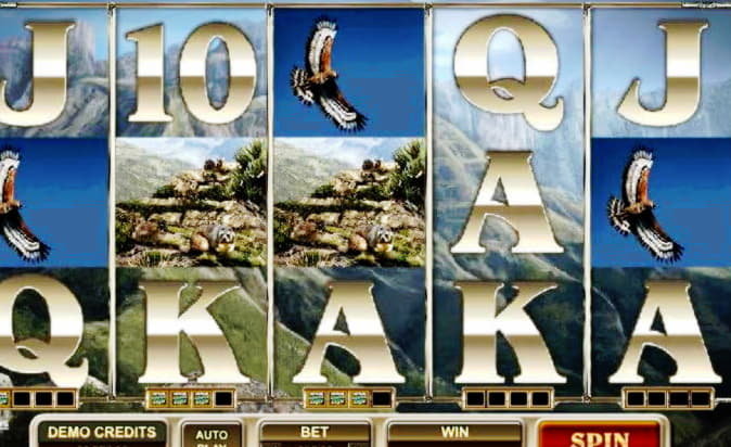 £4000 no deposit bonus at Spin Palace Casino