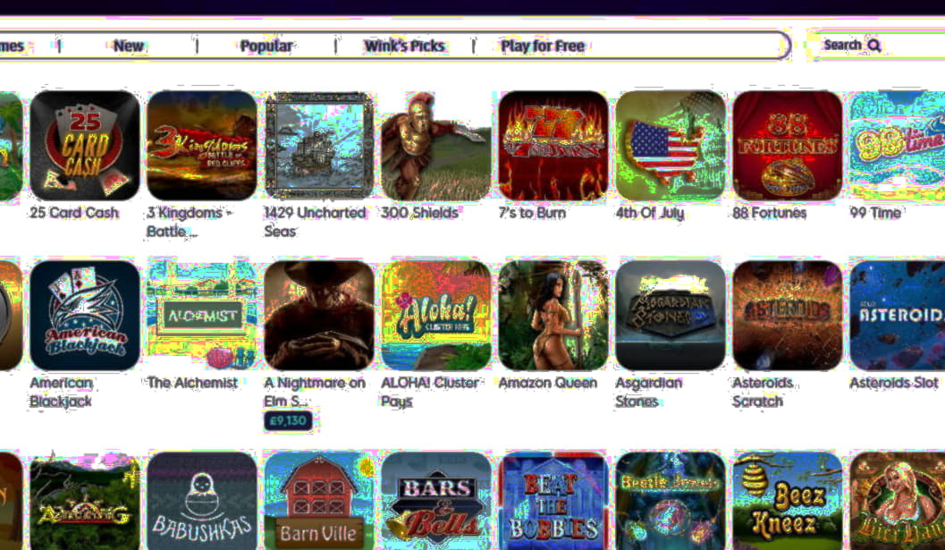 €415 NO DEPOSIT BONUS at Alf Casino