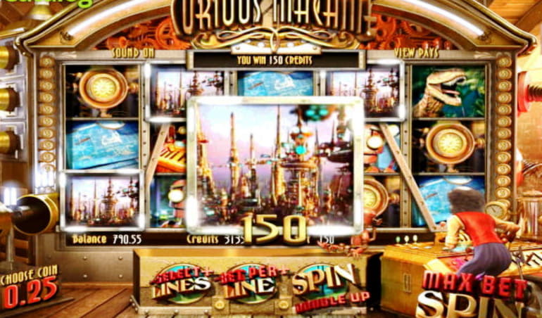 850% Match at a casino at Buzzluck Casino