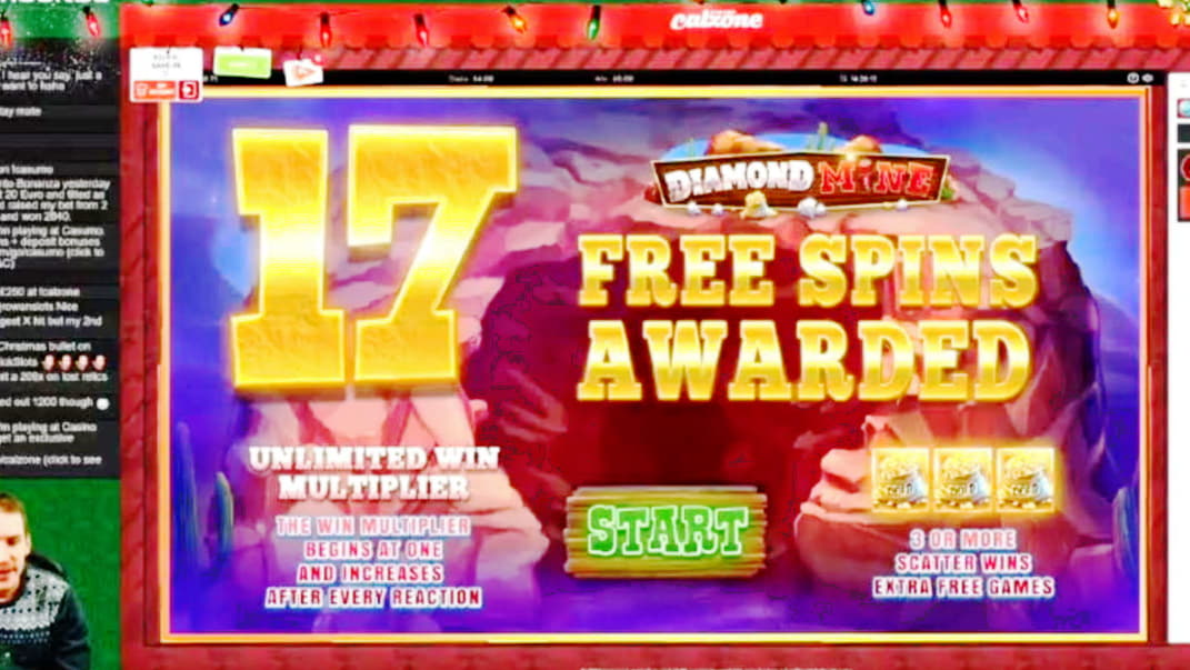 65 Free Spins no deposit at Hippozino Casino