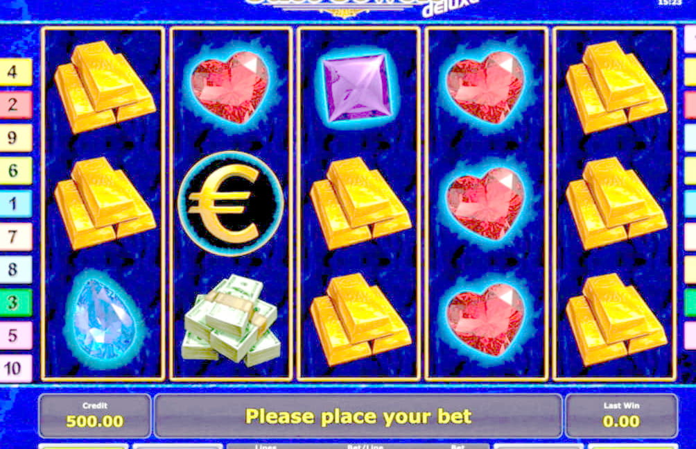 910% First deposit bonus at Vera and Jhon Casino