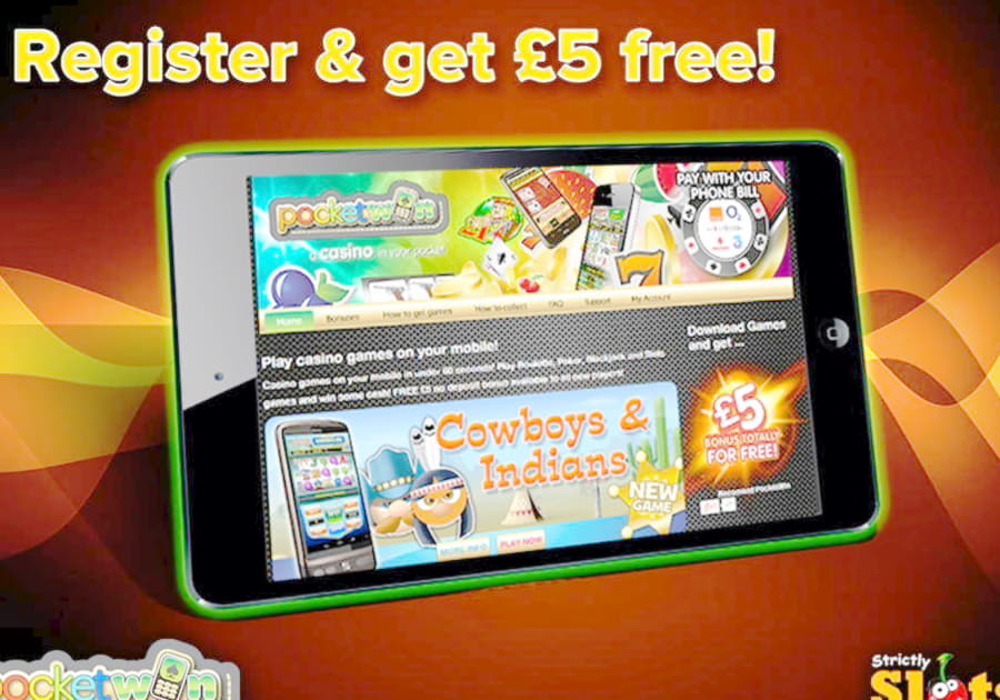 EUR 250 Free Chip Casino at Bet At Home Casino