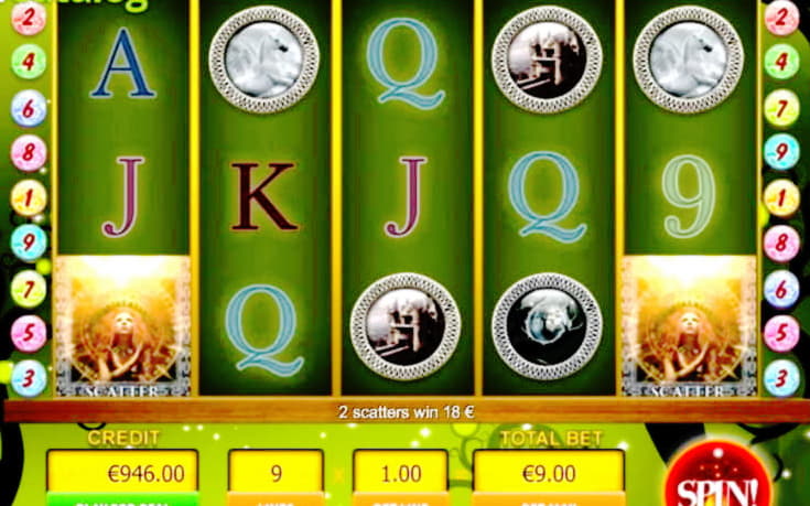 185 Free Spins right now at Bet At Home Casino