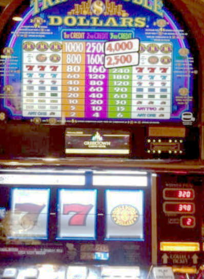 $4675 No Deposit at Spin Palace Casino