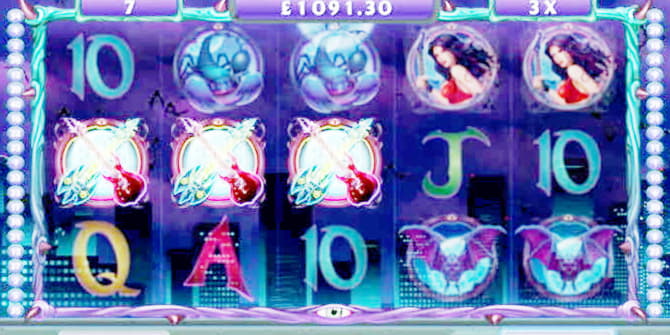 90 Free Spins no deposit casino at Eurogrand Casino