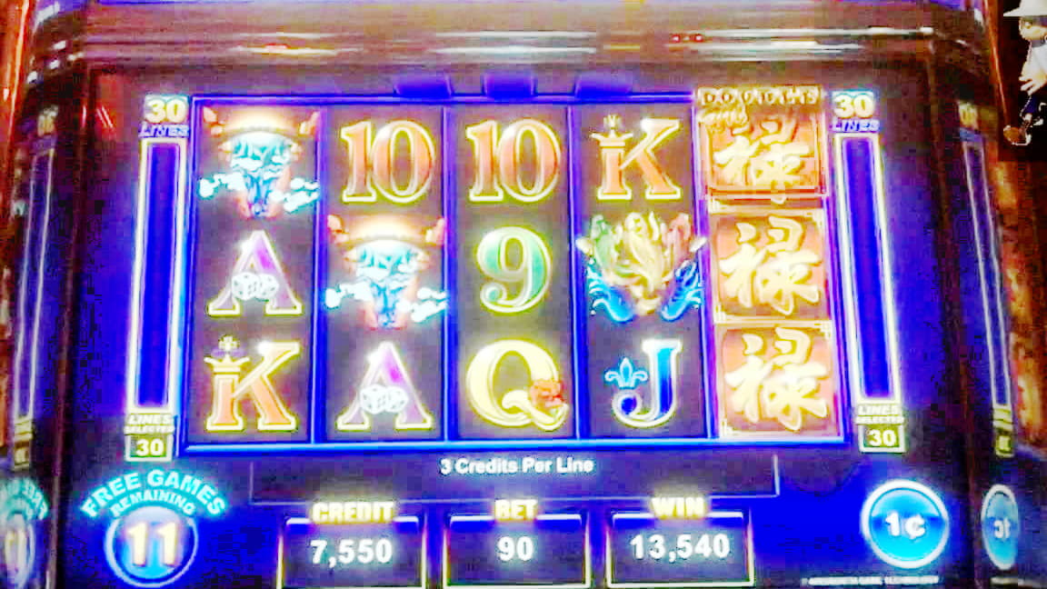 270 FREE SPINS at Dunder Casino