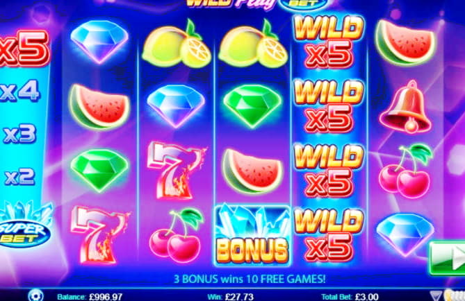 55 Free spins casino at Bet At Home Casino