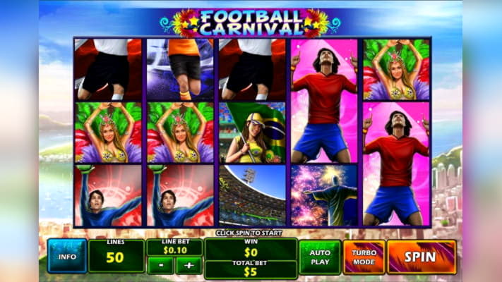 $170 Free Casino Tournament at Betway Casino