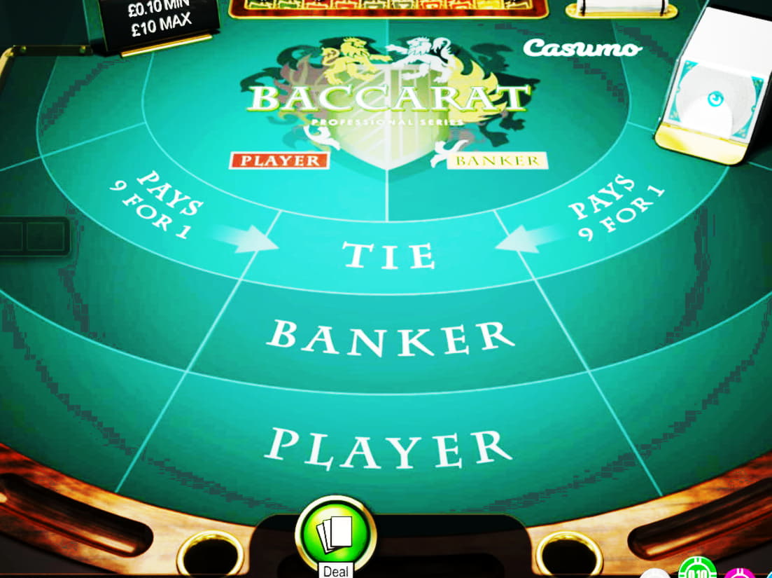 €315 Free Chip Casino at Europa Casino