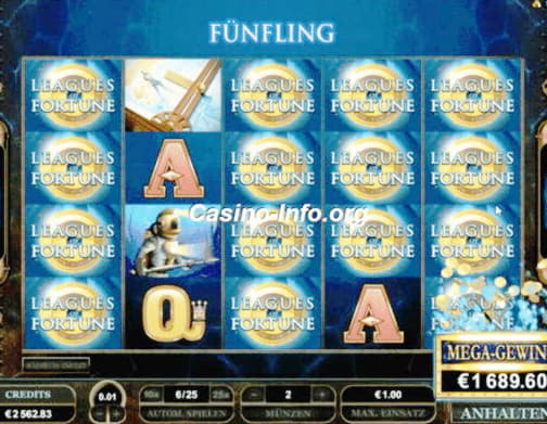 EURO 275 Free Chip Casino at BGO Casino