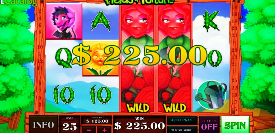 90 Free spins casino at Betway Casino