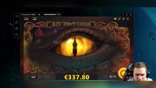 €525 free chip at Party Casino