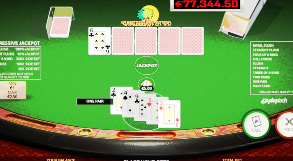 235% Match at a Casino at Hippozino Casino