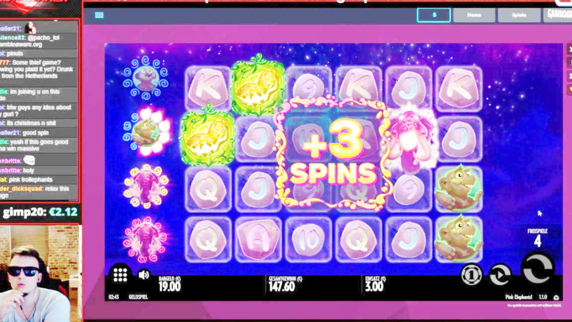 725% Match at a casino at Casino Luck